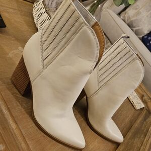 Marc Fisher Ankle Boots